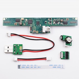 North Star Display Driver Board + Accessories